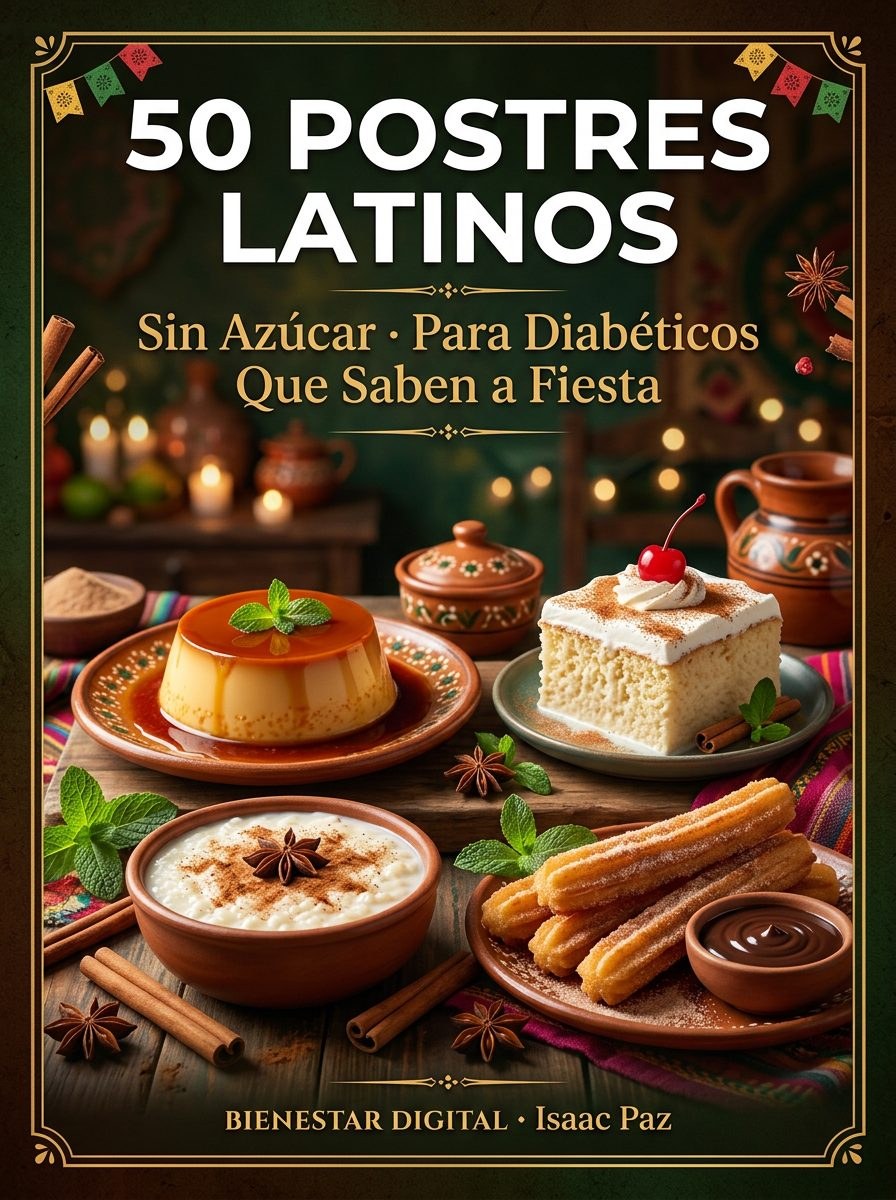 50 Postres