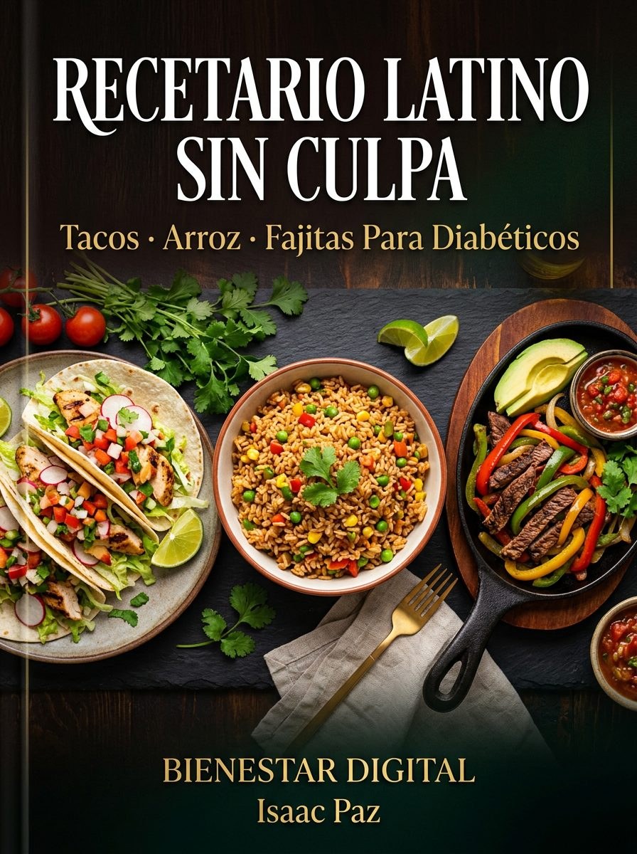 Recetario Latino